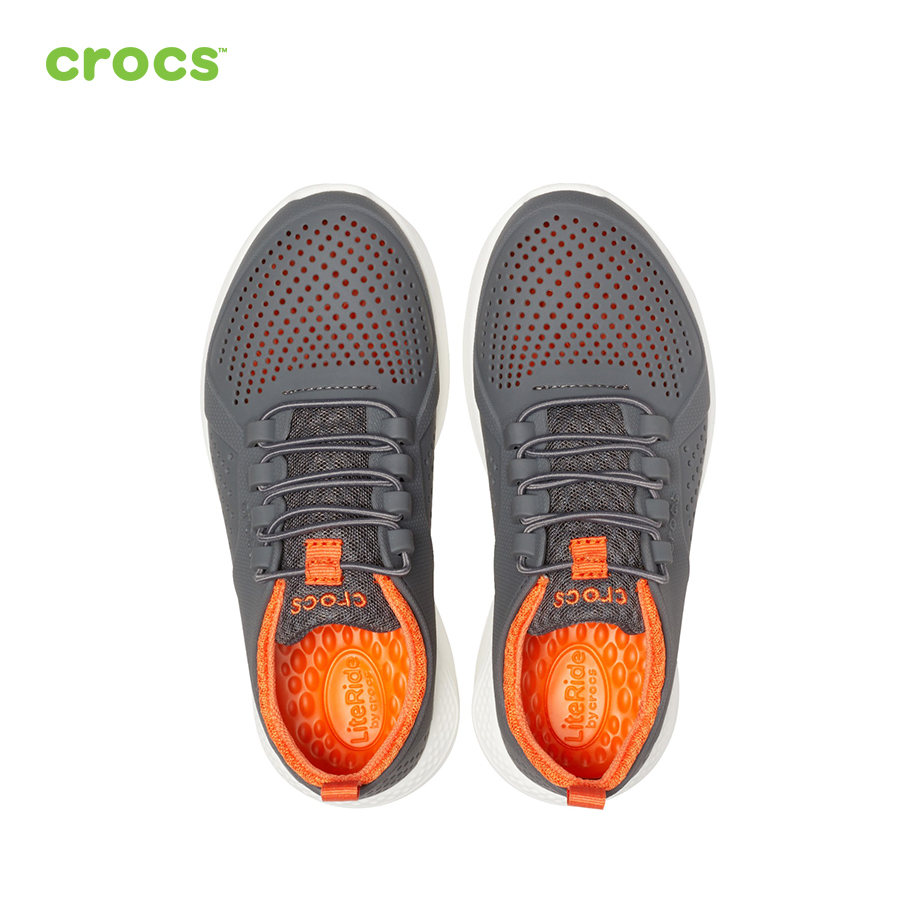 Giày Trẻ em Crocs LiteRide Pacer - 206011-04O