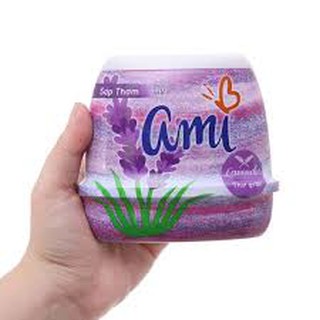 SÁP THƠM AMI ĐỦ MÙI 200G