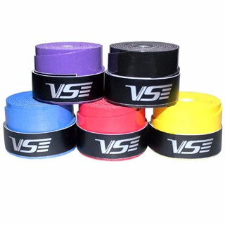 Combo 5 sợi dây quấn cán cầu lông, tennis chính hãng, nhiều màu