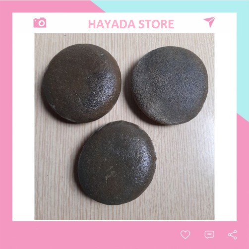 Đá rửa mặt đá trơn không nhám Matxa tự nhiên tẩy da chết tẩy lổng 100% từ thiên nhiên - Hayada Store | BigBuy360 - bigbuy360.vn