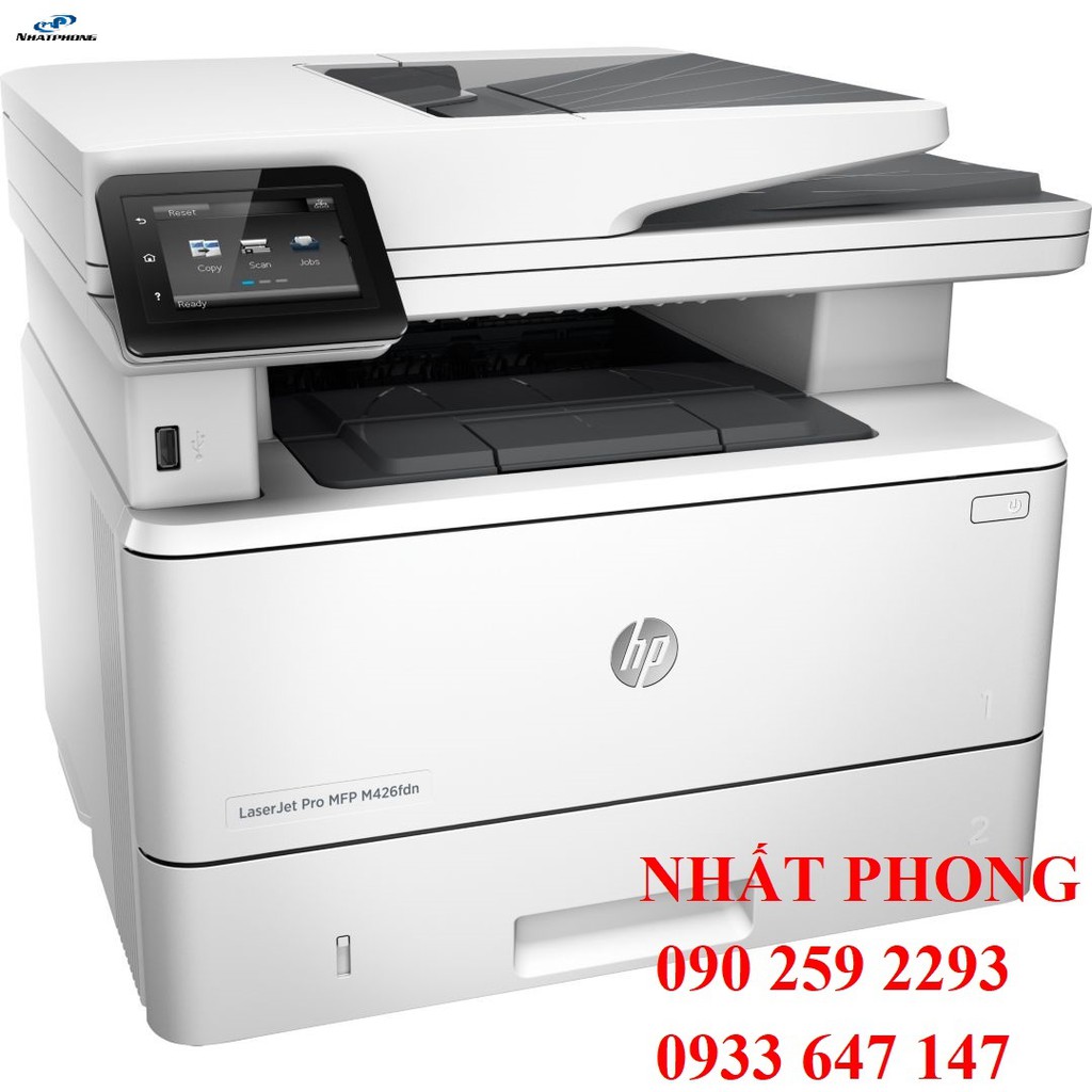 Máy in HP LaserJet Pro MFP M426FDN