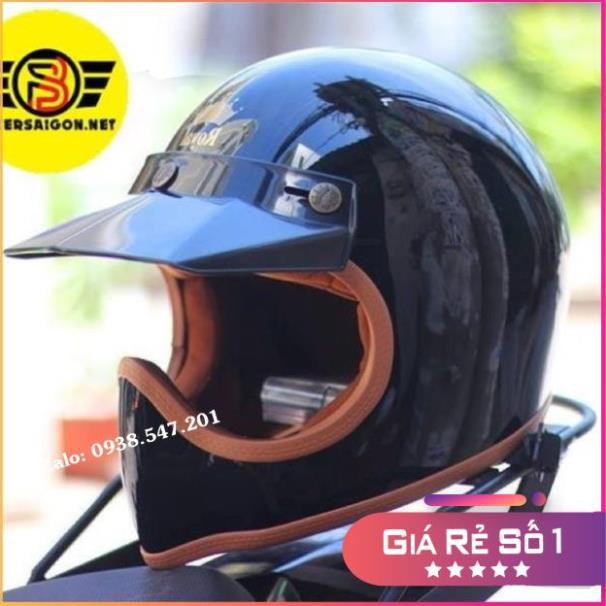 [Giá Hủy Diệt]  Mũ bảo hiểm fullface M140