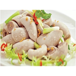 Thịt heo sạch hữu cơ FAU ( dồi trường) -1 gói 300g