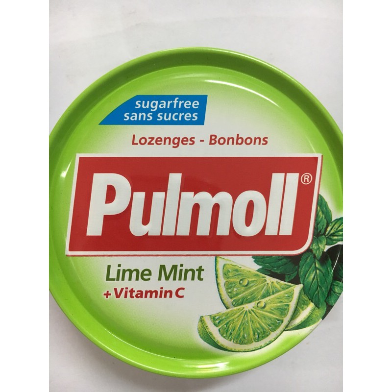 Kẹo Pulmoll 50g