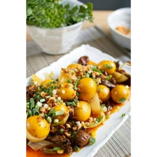 500gr trứng gà non