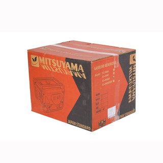 MÁY PHÁT ĐIỆN MITSUYAMA 4900D