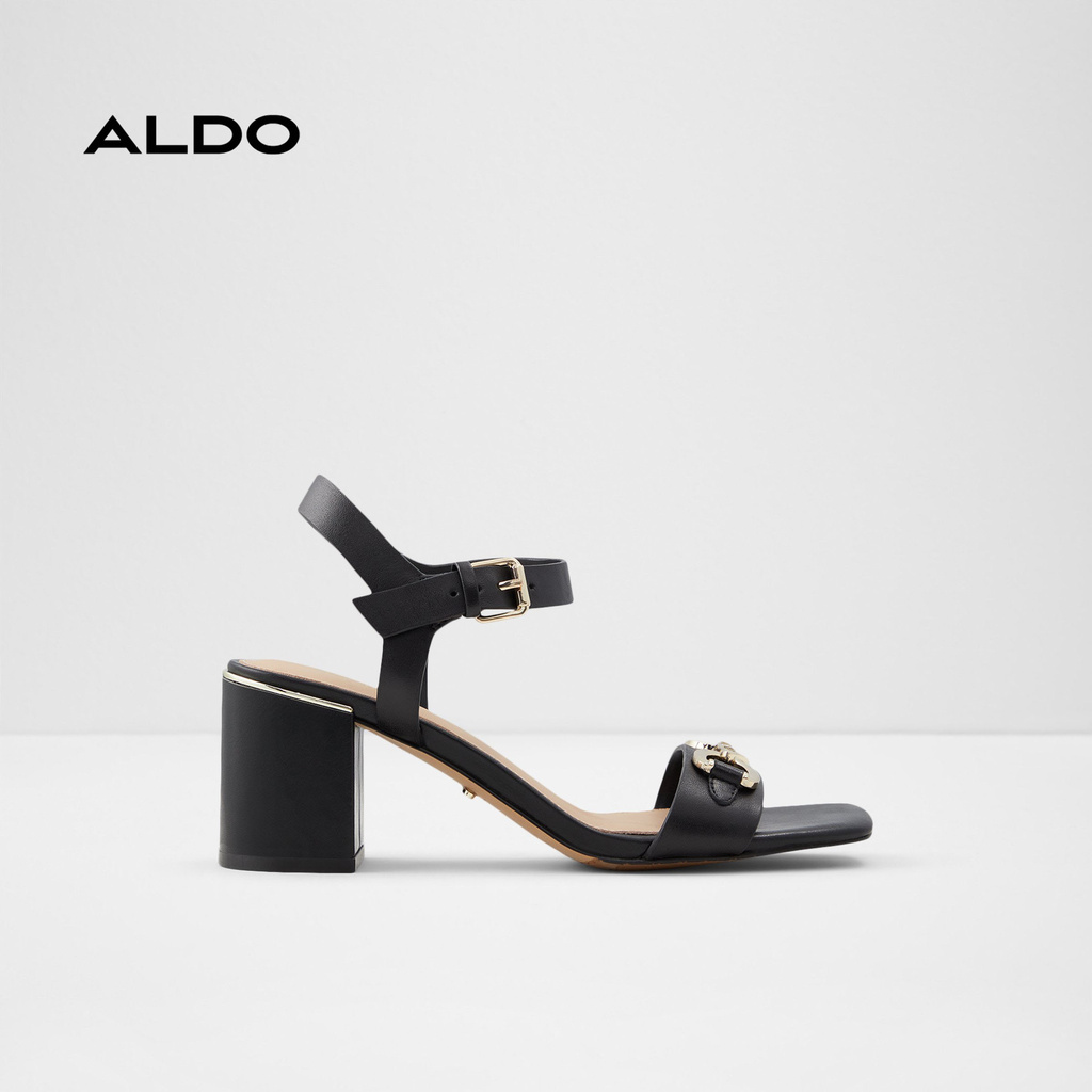 [Mã WABRAD100 giảm 10% tối đa 100K đơn 500K] Giày sandals đế vuông cao gót nữ ALDO ALINIFLEX