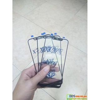 Thay mặt kính nokia 8.1, thay màn hình nokia x7 2018