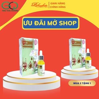 Tinh Chất Collagen Serum Pahueketo