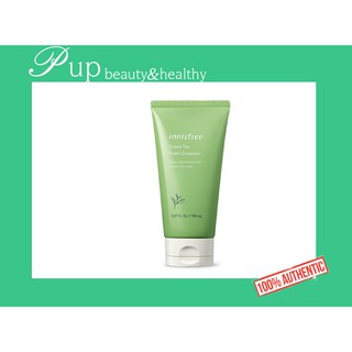 Sữa rửa mặt innisfree green tea