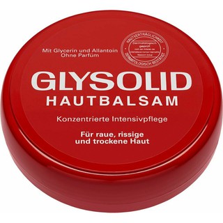 Kem Nẻ Glysolid Hautbalsam của Đức 100ml
