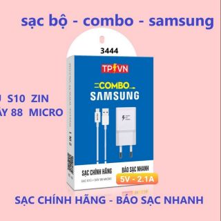 Sạc bộ - samsung s10 sạc nhanh