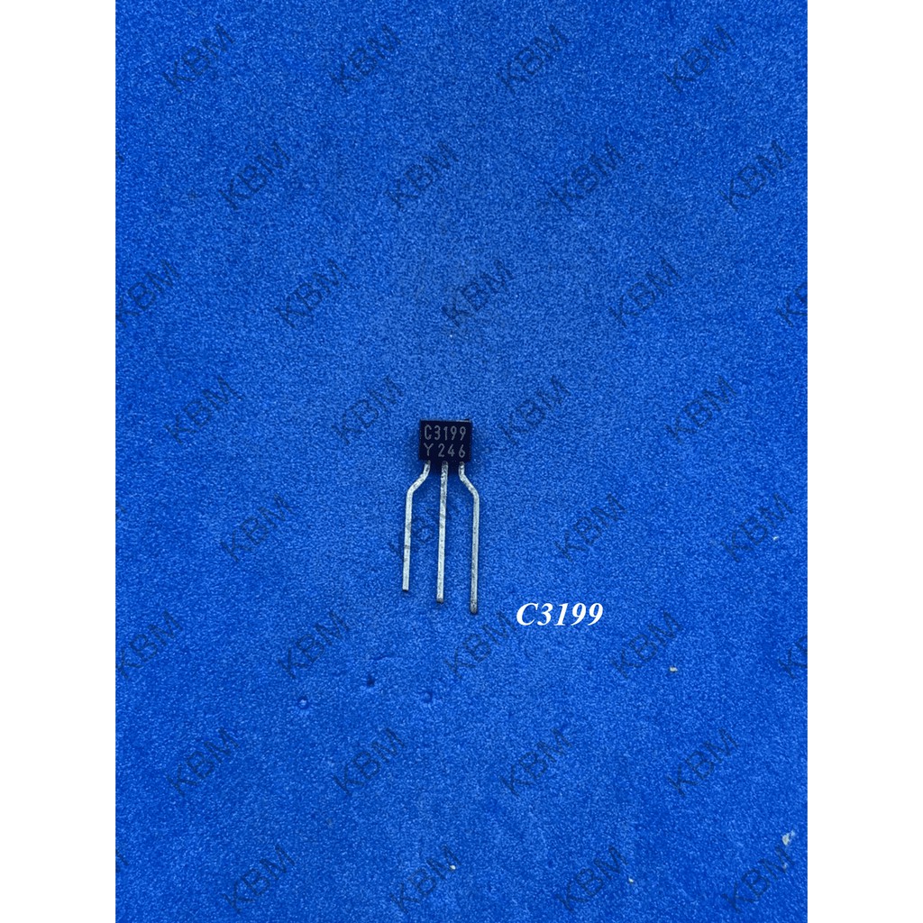 Transistor C319 C3200 C3203 C3205 C3207 C3209 C3228 C3229