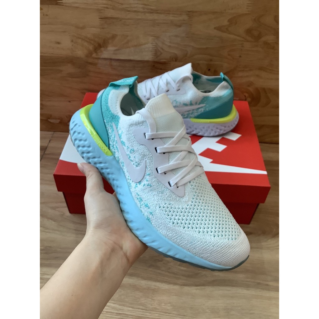 Giày NIke React - Chính hãng - Fullbox - Size Nữ