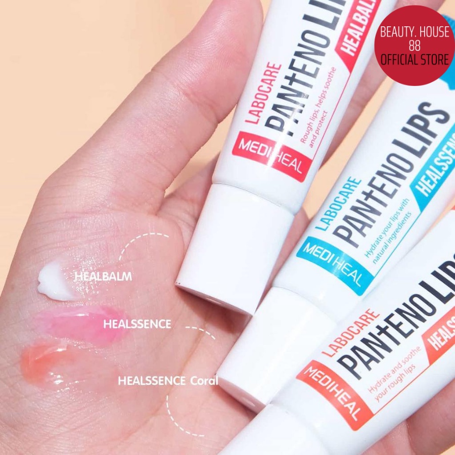 Dưỡng hồng môi Labocare Panteno Lips