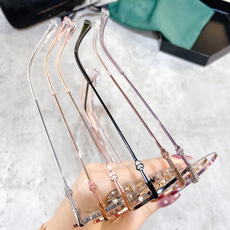 Gọng Kính Tròn Thời Trang Cho Nam Nữjz30020 | BigBuy360 - bigbuy360.vn