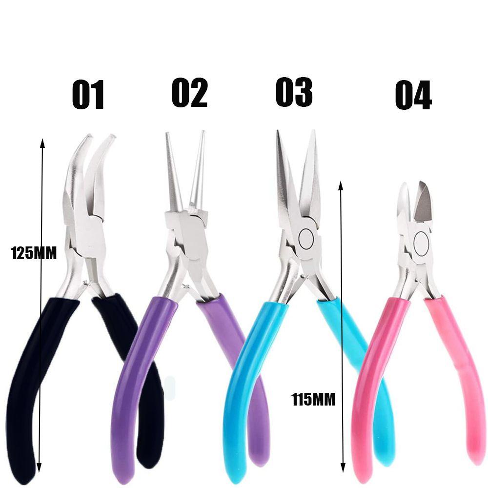 Kìm Cắt Hạt Làm Trang Sức Thủ Công Chuyên Nghiệp