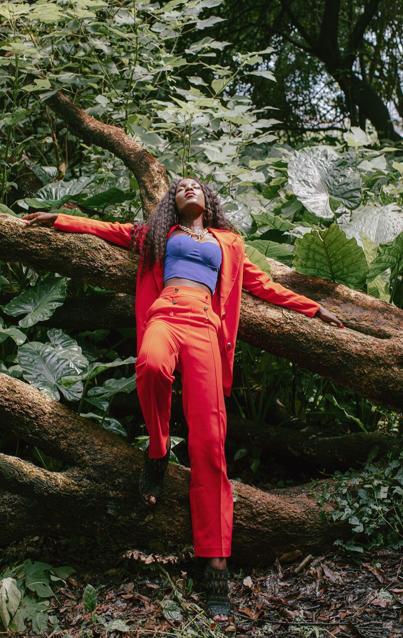 CCHAT Quần mí dọc XL cạp 2HK | BigBuy360 - bigbuy360.vn