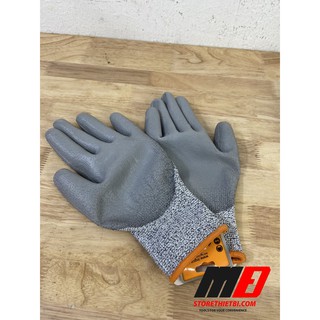 Găng tay bảo hộ cấp độ 5 size L HGCG01-L INGCO