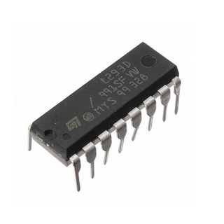 Ic l293d driver