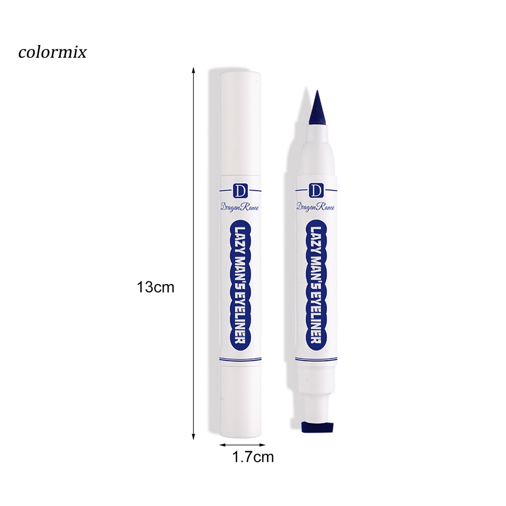 Bút kẻ mắt nước hai đầu trang điểm nhanh khô
 | BigBuy360 - bigbuy360.vn