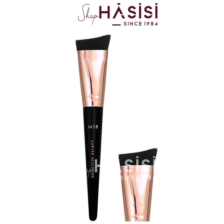 Cọ Tạo Khối VACOSI M28 (Đầu Cong)