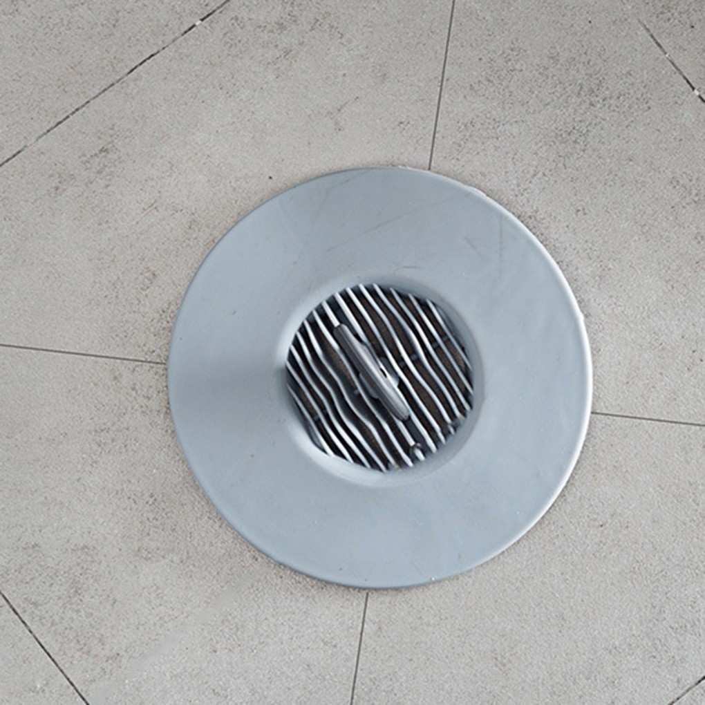 Nắp đậy lọc nước cho lỗ cống thoát nước bằng silicon