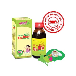 Yến sào kidnest tâm sen🧡chính hãng🧡2 loại