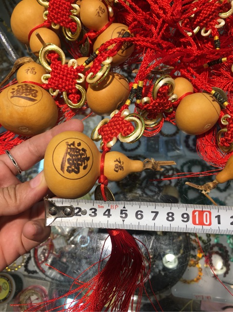 Hồ lô khô phong thủy 4-6 cm | BigBuy360 - bigbuy360.vn