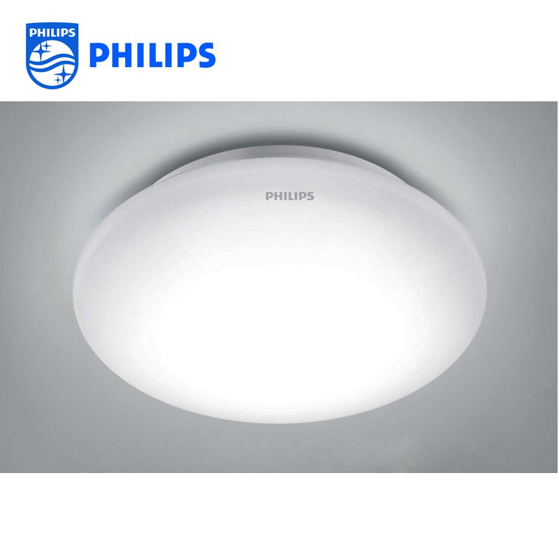 Đèn Ốp Trần PHILIPS 33369 - 10W - Tròn - Ánh Sáng Trắng - Bảo Hành 2 Năm (1 Đổi 1)