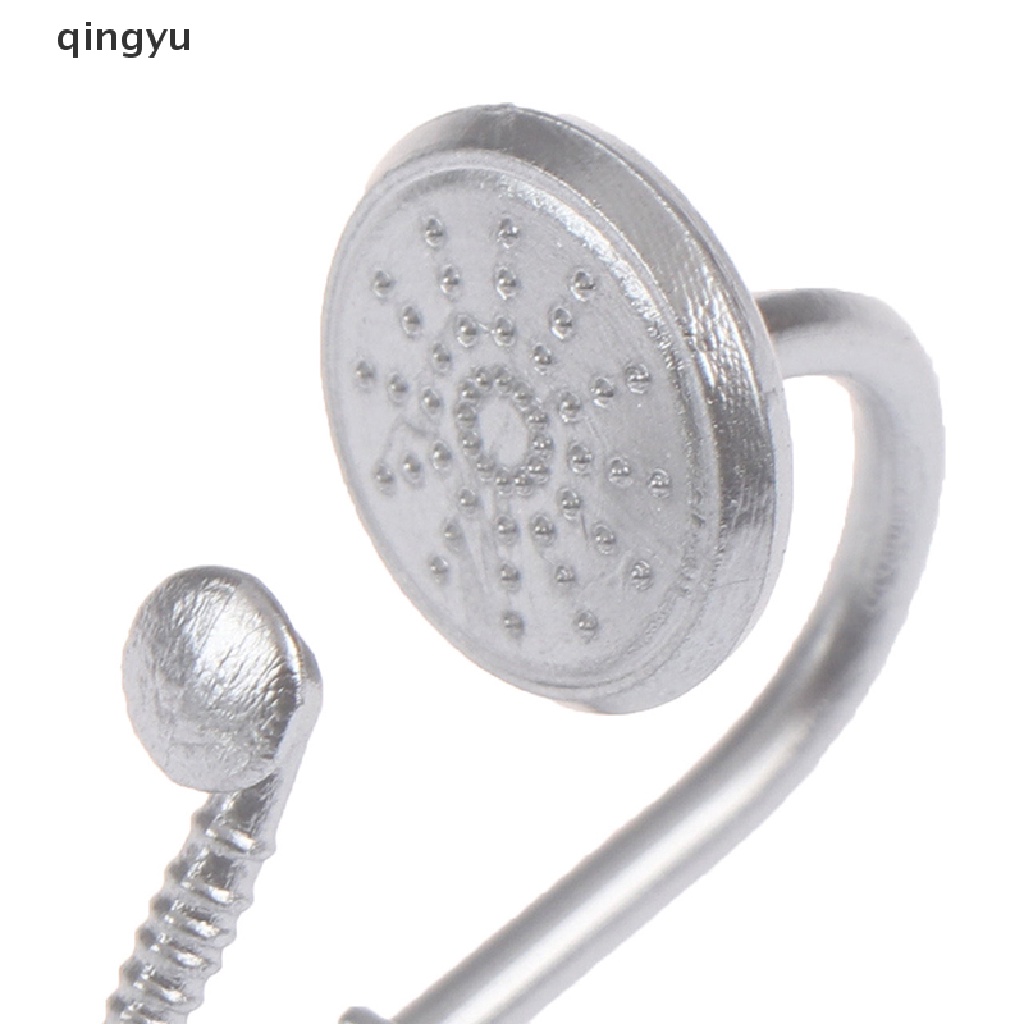 Mô Hình Vòi Tắm Hoa Sen Mini Tỉ Lệ 1: 12 Trang Trí Nhà Búp Bê