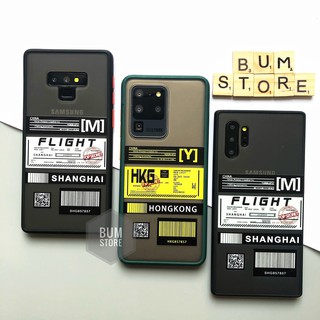 Ốp Lưng Vé máy bay Samsung Galaxy Note 8