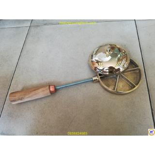 [Mới] Khuôn đồng  nướng bông lan trứng cút