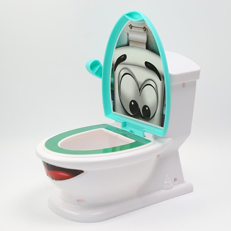 Shoot The Poop - Funny Family Game - Fast and Frenzied Flushing Poop Game for Kids