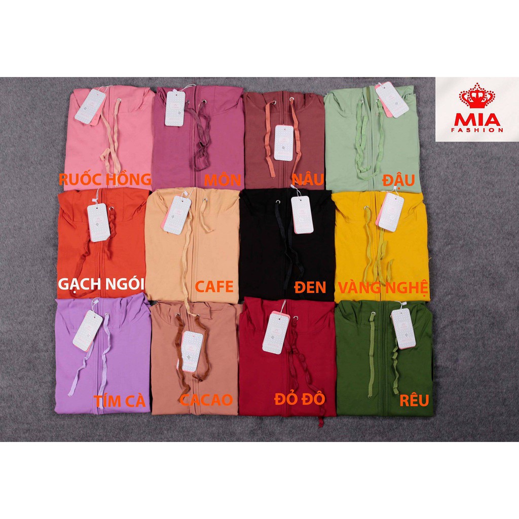 [HÀNG CAO CẤP]ÁO KHOÁC CHỐNG NẮNG COTON THUN LẠNH 4 TÚI | BigBuy360 - bigbuy360.vn