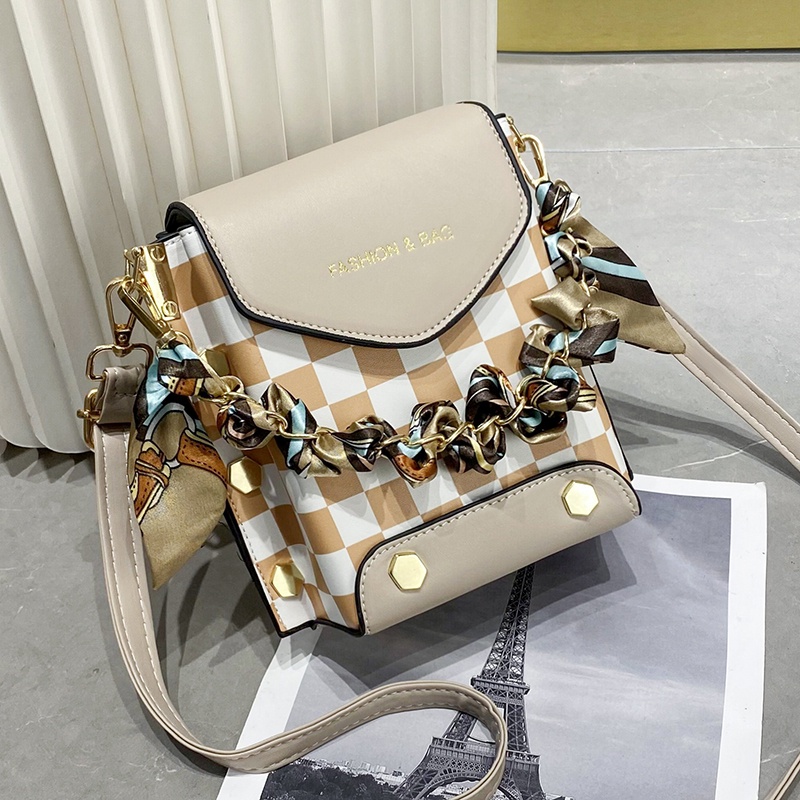 Ielgy Túi Lưới Đựng Điện Thoại Nhỏ Thời Trang Đa Năng Cho Nữ