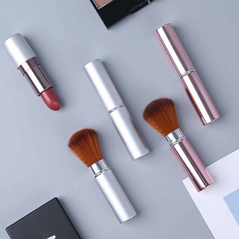 Cọ Đánh Phấn Phủ, Phấn Má Hồng, Tạo Khối Lameila Cao Cấp Cosmetic Brush