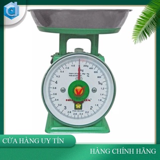 Cân đồng hồ nhơn hòa 5kg