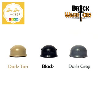 [Phụ kiện] BrickWarriors - Fallschirmjager Helmet
