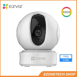 Mua Camera Wifi EZVIZ C6CN 1080P H265 Bản Nâng Cấp Trong Nhà Chính Hãng