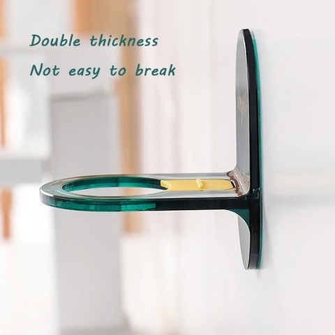 Giá Đỡ Xà Phòng/Dầu Gội Gắn Tường Chống Thấm Nước Cho Phòng Tắm