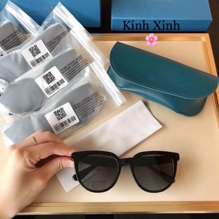 Kính râm Nữ Mắt mèo cao cấp