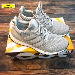 (Siêu Rẻ) Giày thể thao ADIDAS ULTRA BOOST GREY (Fullbox)