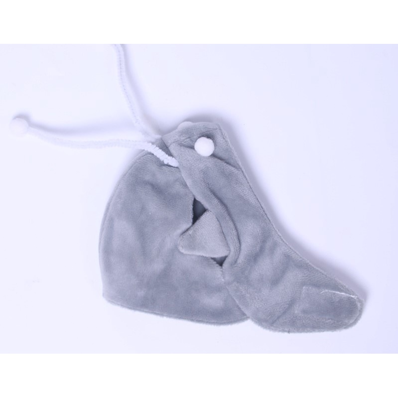 nón chó mèo nhiều mẫu - thích hợp chó con và mèo con dưới 4kg