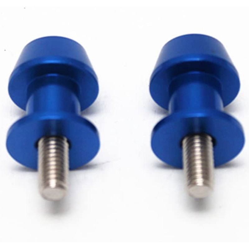 Set 2 Ống Cuộn 8mm Cho Xe Suzuki Gsx-R 600 (Blue)