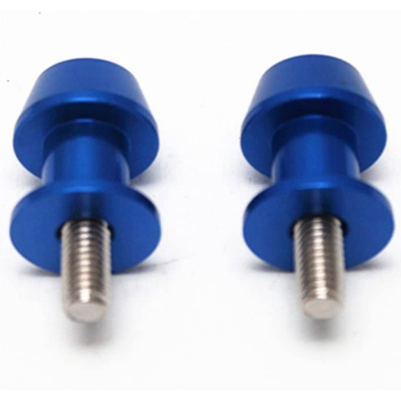 Set 2 Ống Cuộn 8mm Cho Xe Suzuki Gsx-R 600 (Blue)