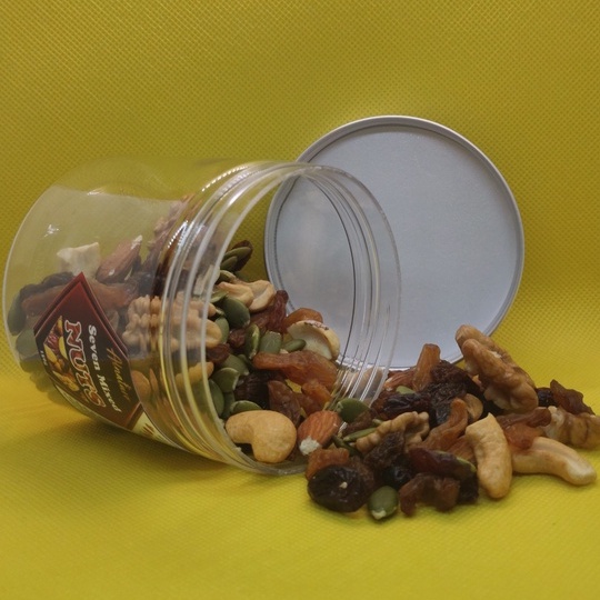 Combo 3 hộp Mix 7 loại hạt dinh dưỡng Đài Loan 150g -  Mẫu mới seal nhôm chắc chắn tiện dụng