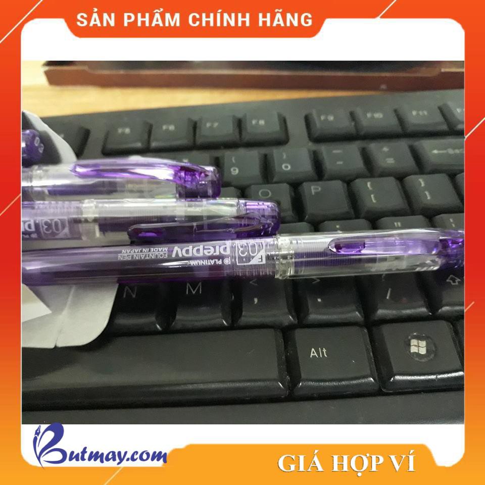 Bút máy PREPPY Platinum 2018 - 0.3mm