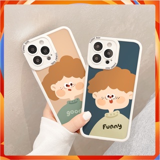 Ốp lưng IPhone  Good Couple bóng cạnh vuông 6/6plus/6s/6splus/7/7plus/8/8plus/x/xr/xs/11/12/13/14/Pro/Plus/Promax CVL205