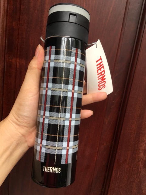 Thermos thương hiệu nổi tiếng xách tay từ Nhật.